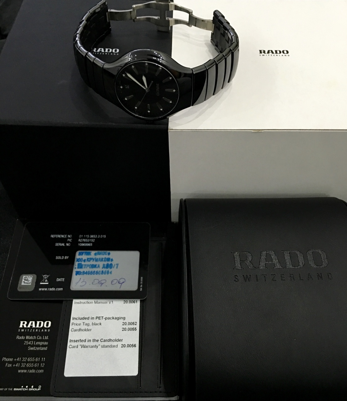 часы Rado Модные Часы Rado
