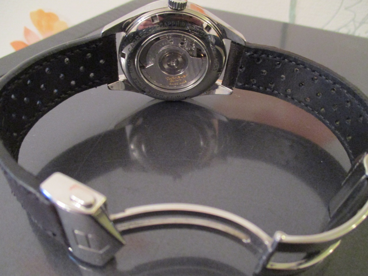 часы TAG Heuer Tag Heuer - Carrera Twin Time