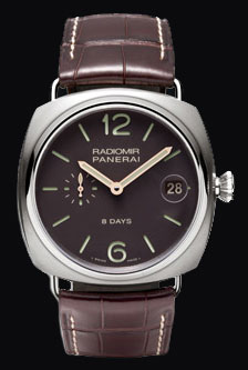  Panerai Radiomir 8 days Titanio 45mm