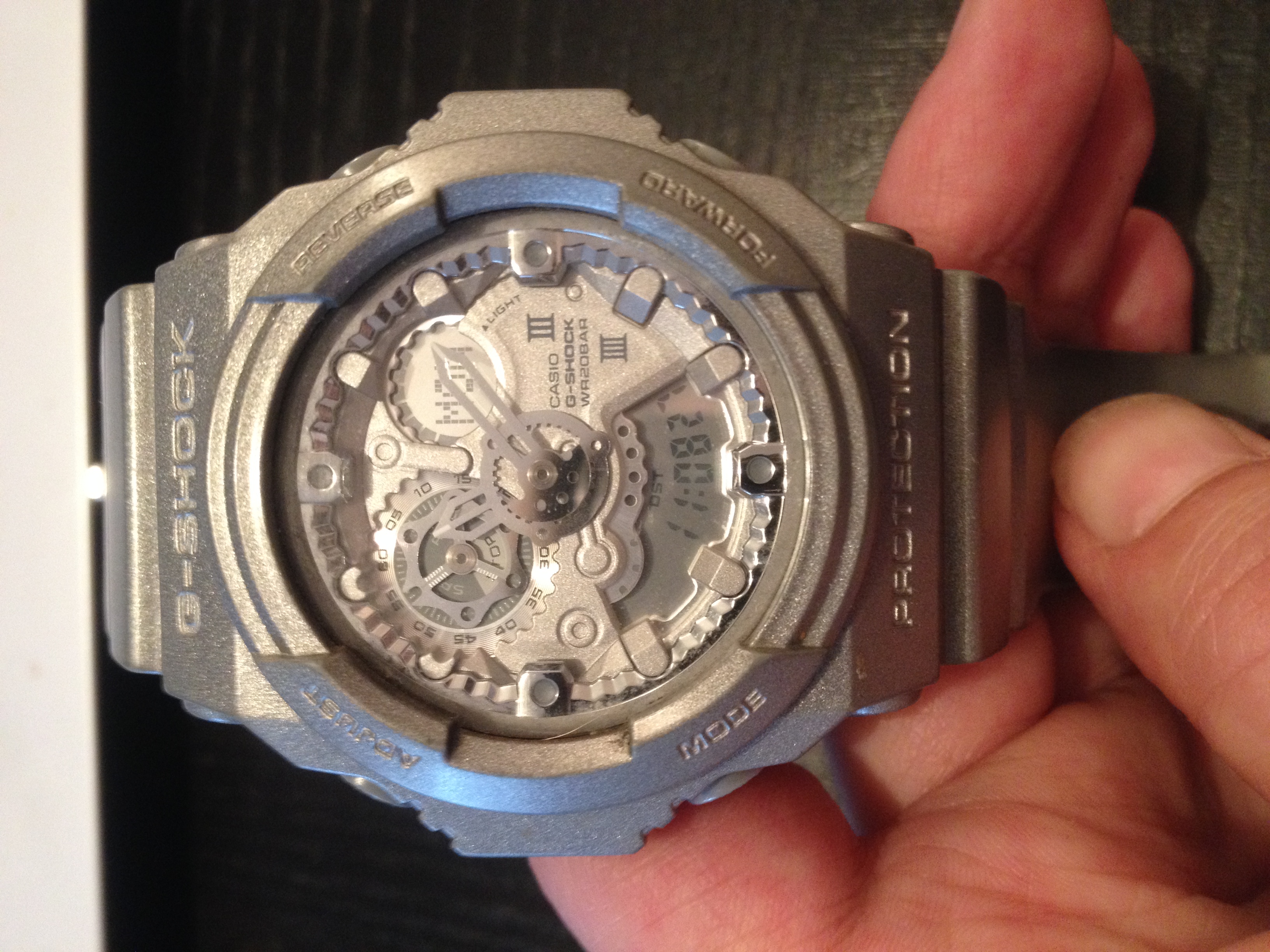  G-SHOCK G-Shock x Maison Martin Margiela GA-300MMM-8A