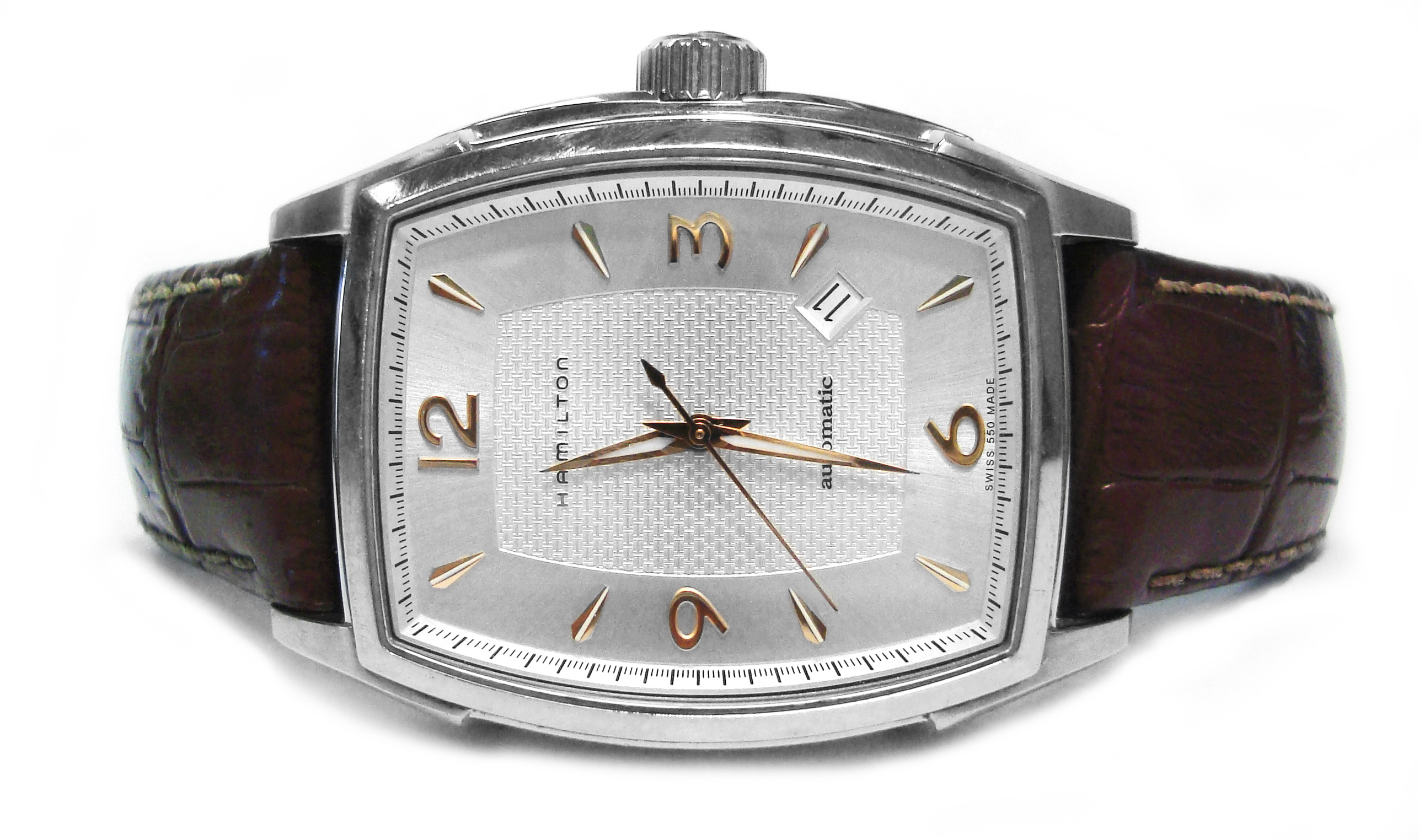 часы Hamilton Hamilton Jazzmaster Tonneau H364150