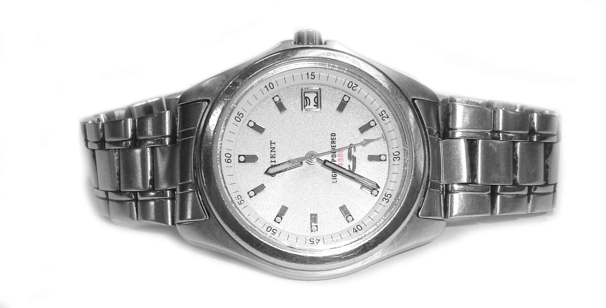 часы Orient Orient Light Power 4000