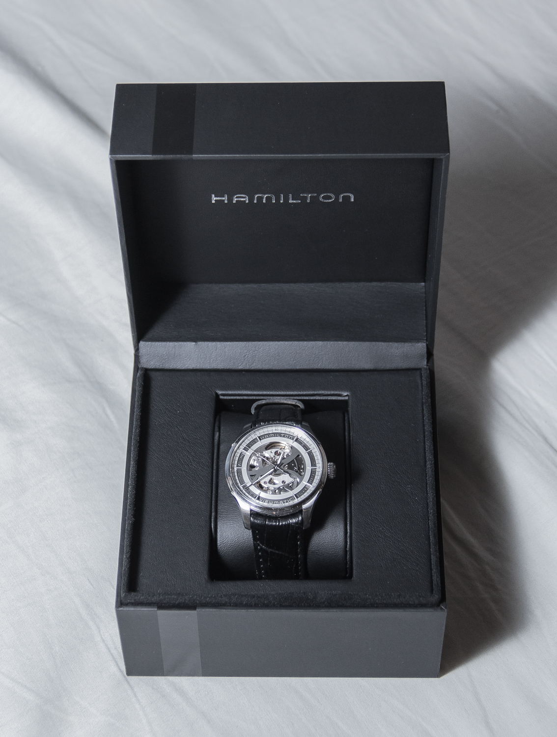 часы Hamilton H42555751