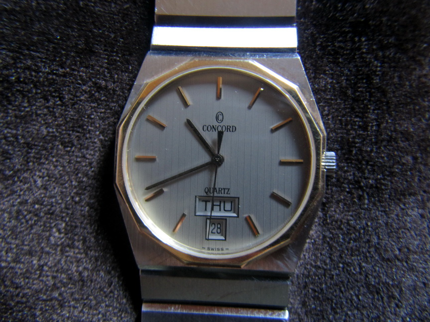 часы Concord Mariner SG