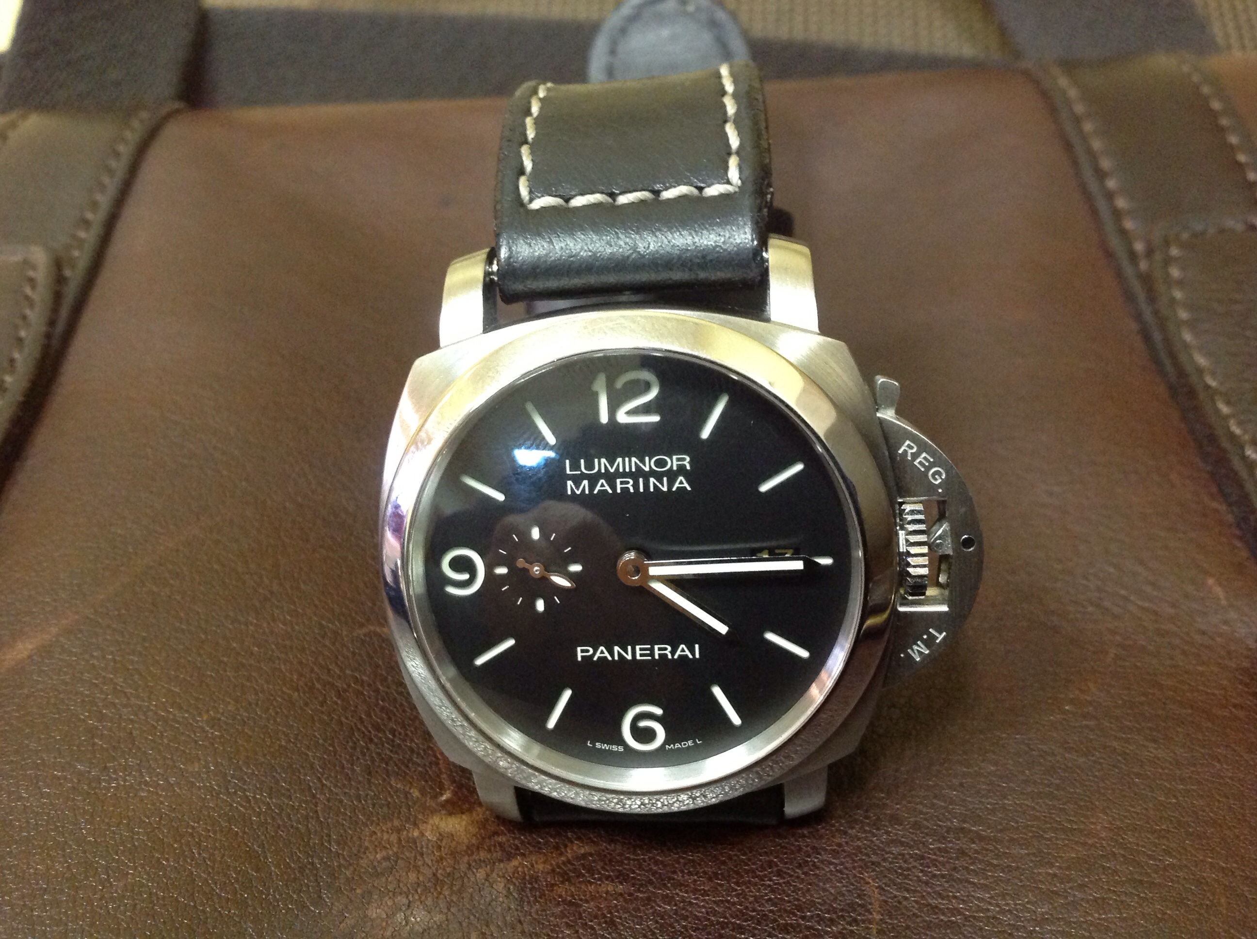 часы Panerai Luminor Marina 1950