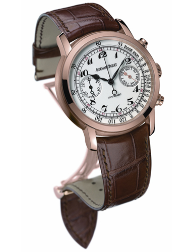  Audemars Piguet Jules Chronograph