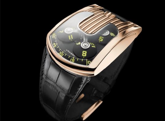 часы Urwerk UR-103 Art Deco