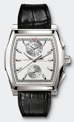 часы IWC Da Vinci Chronograph