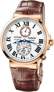 часы Ulysse Nardin Maxi Marine Chronometer 43mm