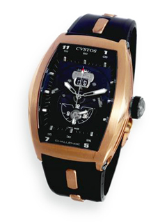 часы Cvstos Challenge Twin-Time