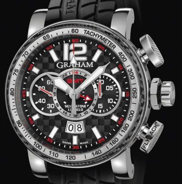  Graham SILVERSTONE LUFFIELD GMT STEEL