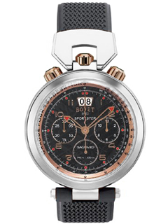 часы Bovet Saguaro Chronograph