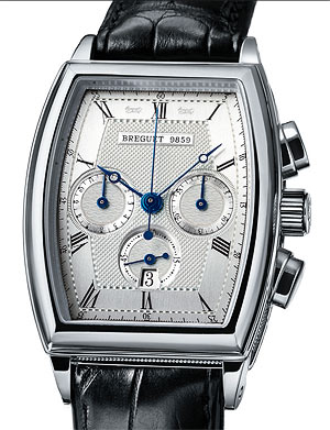 часы Breguet Heritage Chronograph