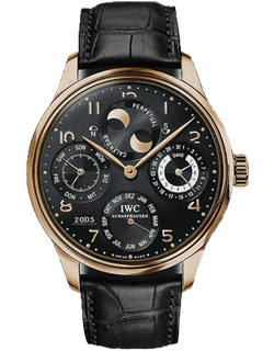 часы IWC Portuguese Perpetual Calendar