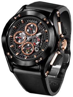 часы Cvstos Challenge-R50 Chrono RG