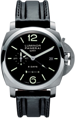  Panerai Luminor 1950 8 days GMT 44mm