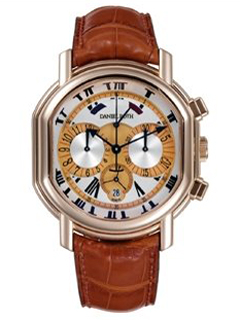 часы Daniel Roth Ellipsocurvex Chronomax