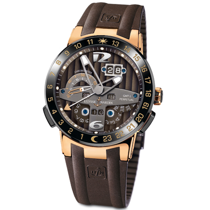часы Ulysse Nardin El Toro