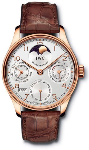 часы IWC Portuguese Perpetual Calendar
