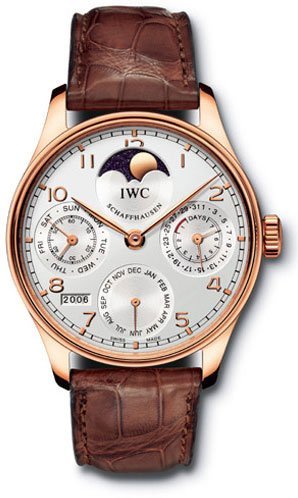  IWC Portuguese Perpetual Calendar