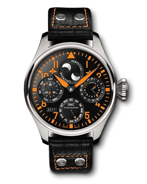 часы IWC Perpetual Calendar Limited