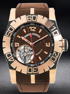 часы Roger Dubuis Easy Diver