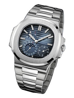  Patek Philippe Nautilus Mens