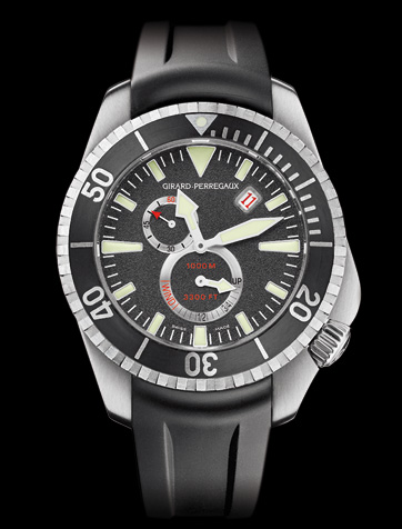 часы Girard Perregaux Sea Hawk