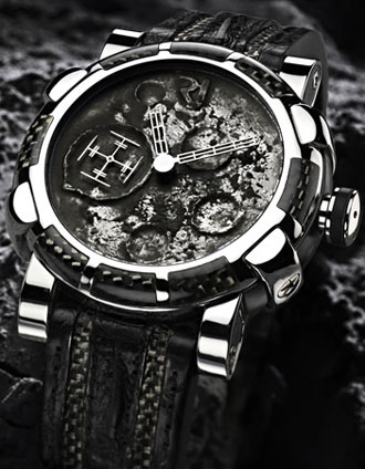 часы Romain Jerome Steel Mood