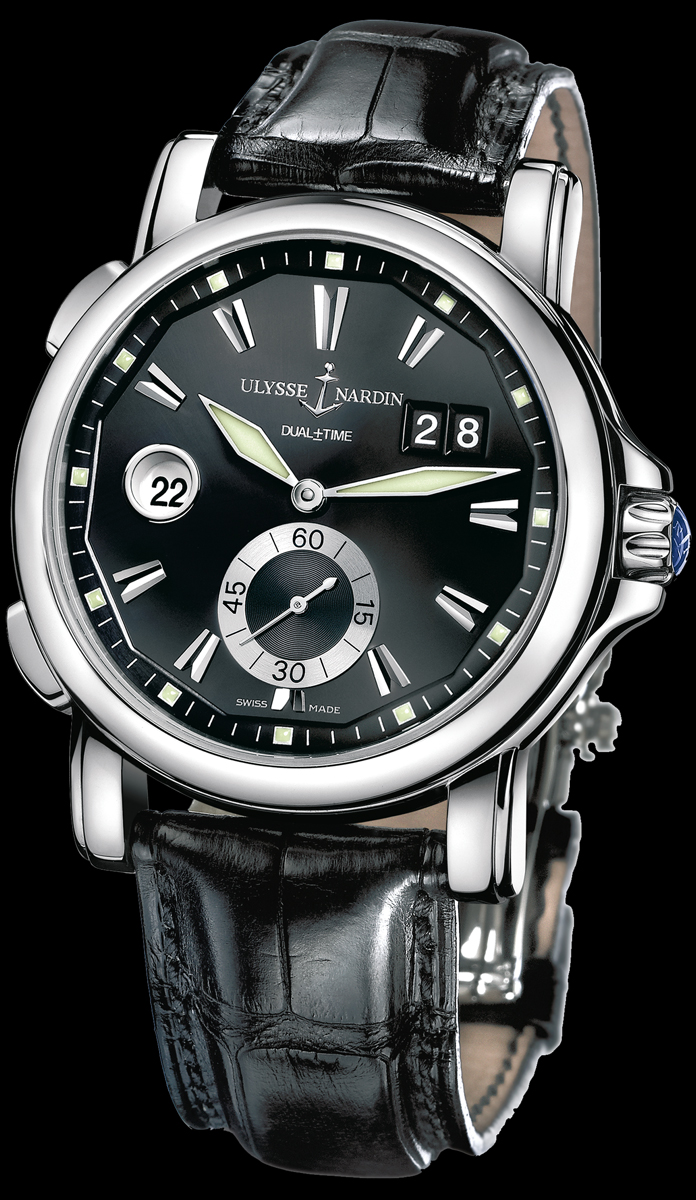 часы Ulysse Nardin GMT Big Date