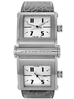часы Jorg Hysek X Ray Kilda Dual Time
