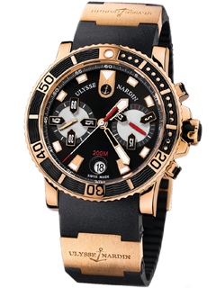  Ulysse Nardin Maxi Marine Diver Chronograph