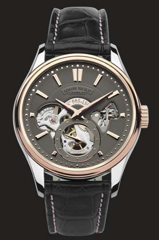  Armand Nicolet L08 Small Seconds