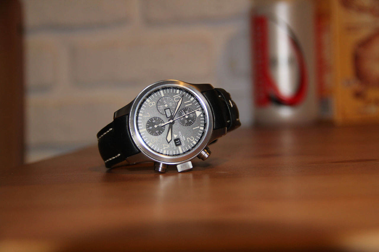 часы Fortis B-42 FLIEGER CHRONOGRAPH AUTOMATIC