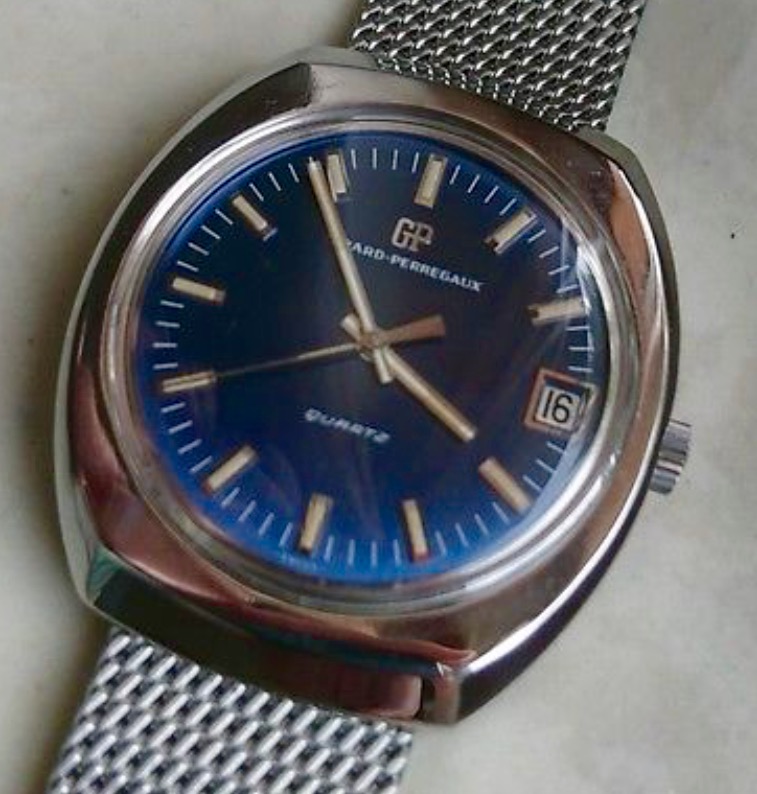 часы Girard Perregaux 9494