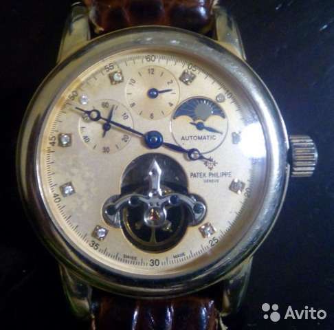 часы Patek Philippe GENEVE