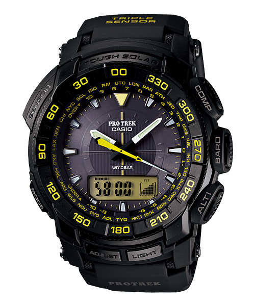  Casio PRG-550-1A9