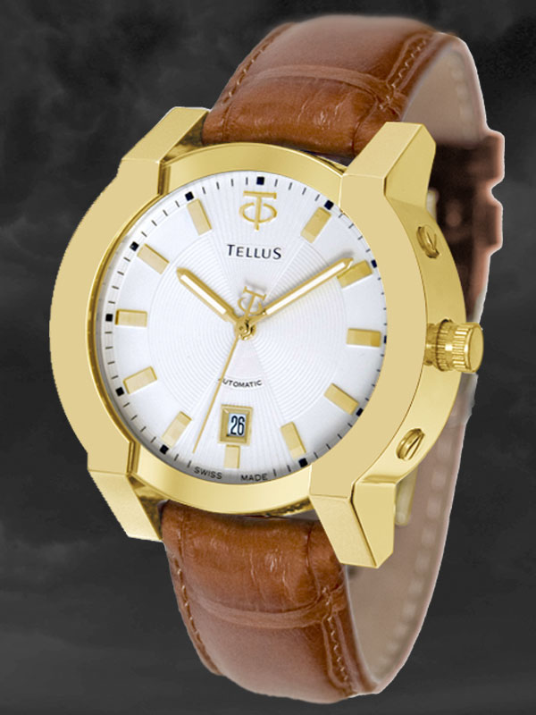 часы Tellus Diamond Discoverer 46
