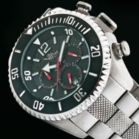 часы V.I.P. Time Magnum Titanium