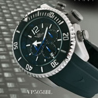 часы V.I.P. Time Magnum Titanium