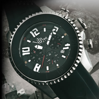  V.I.P. Time Magnum Chronograph