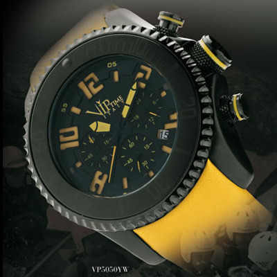 часы V.I.P. Time Magnum Chronograph