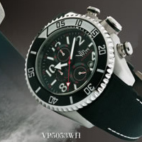 часы V.I.P. Time Magnum Chronograph