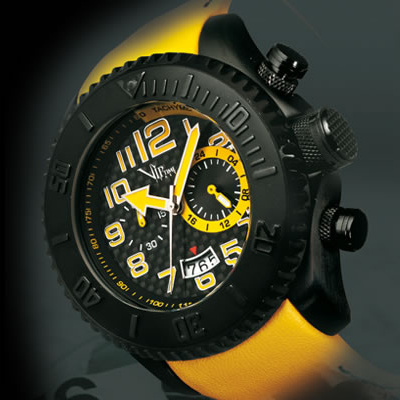  V.I.P. Time Magnum Chronograph