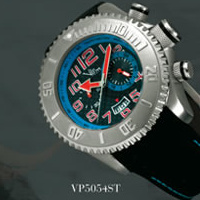  V.I.P. Time Magnum Chronograph