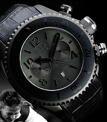  V.I.P. Time Magnum Chronograph