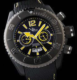 часы V.I.P. Time Magnum Chronograph
