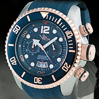  V.I.P. Time Magnum Chronograph