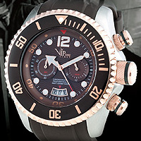 часы V.I.P. Time Magnum Chronograph