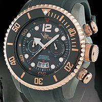 часы V.I.P. Time Magnum Chronograph